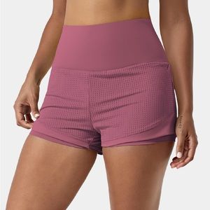 Halara High-Waisted Athletic Shorts